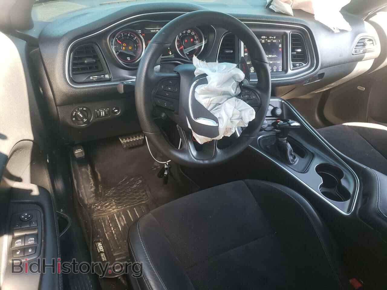 2017 DODGE CHALLENGER - VIN: 2C3CDZFJ1HH574124 - Фото 8