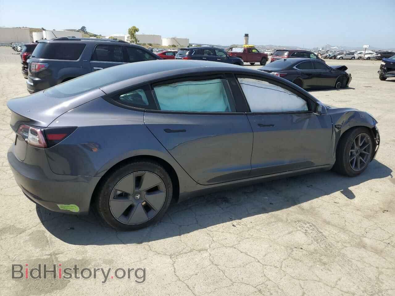 2023 TESLA MODEL 3 - VIN: 5YJ3E1EA7PF419285 - Photo 3