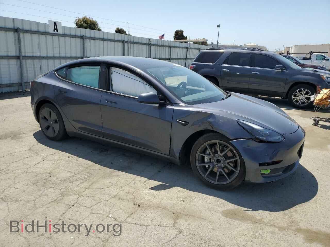 2023 TESLA MODEL 3 - VIN: 5YJ3E1EA7PF419285 - Photo 4