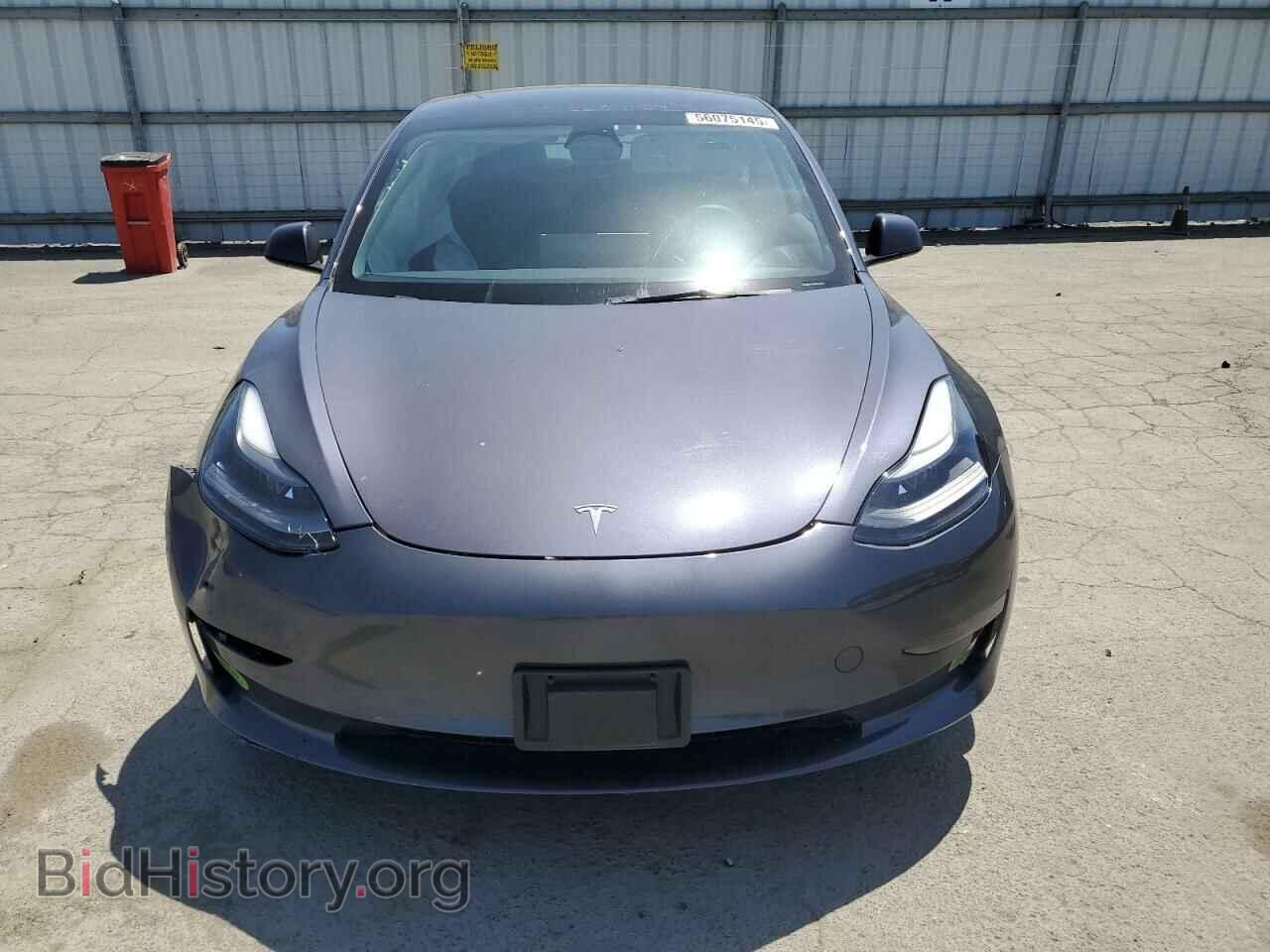 2023 TESLA MODEL 3 - VIN: 5YJ3E1EA7PF419285 - Photo 5