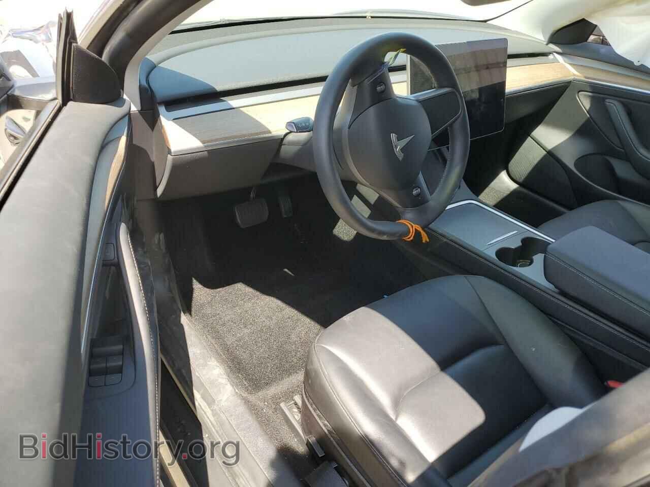 2023 TESLA MODEL 3 - VIN: 5YJ3E1EA7PF419285 - Photo 8