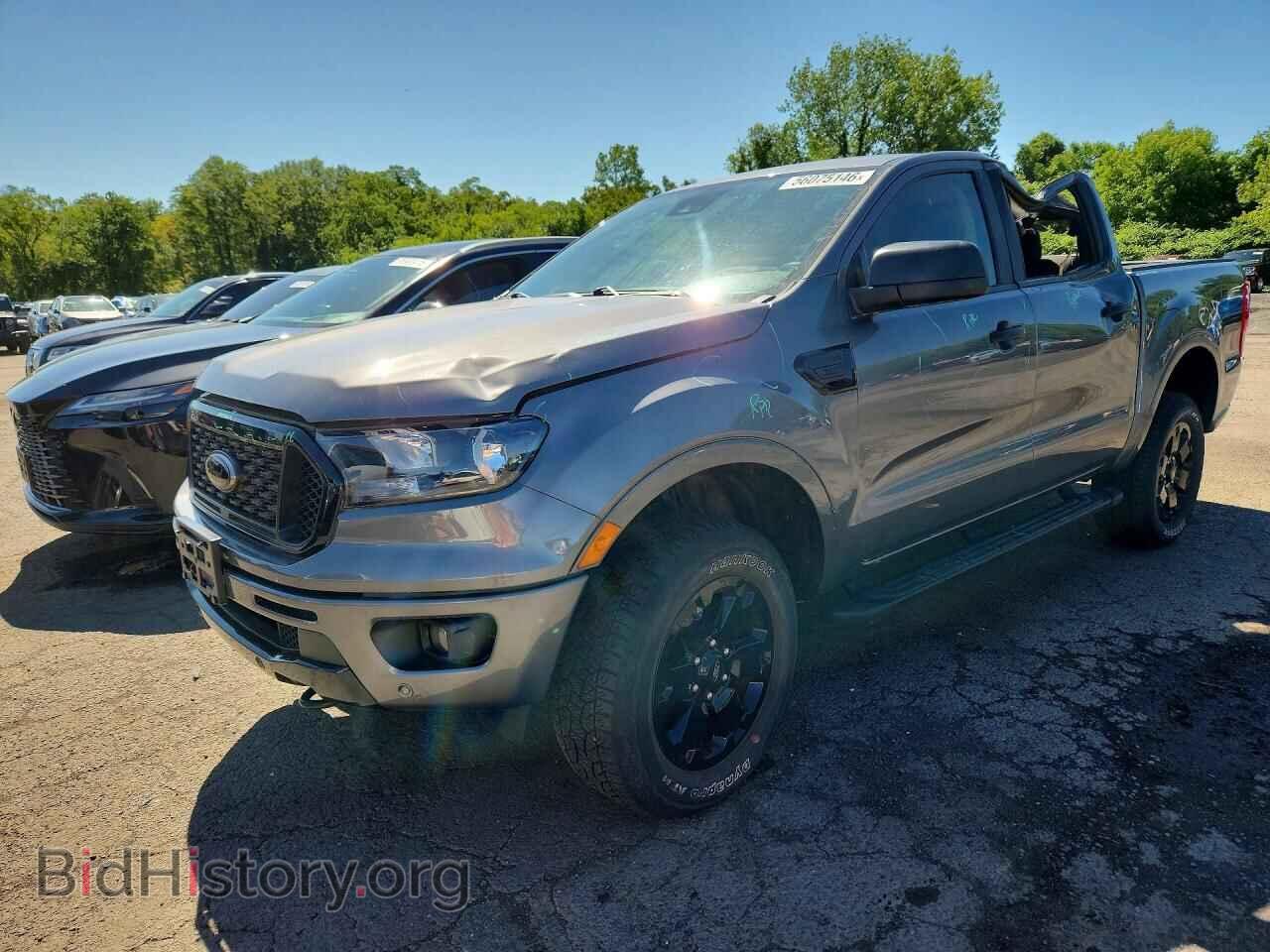 Photo 1FTER4FH6MLD86489 - FORD RANGER 2021