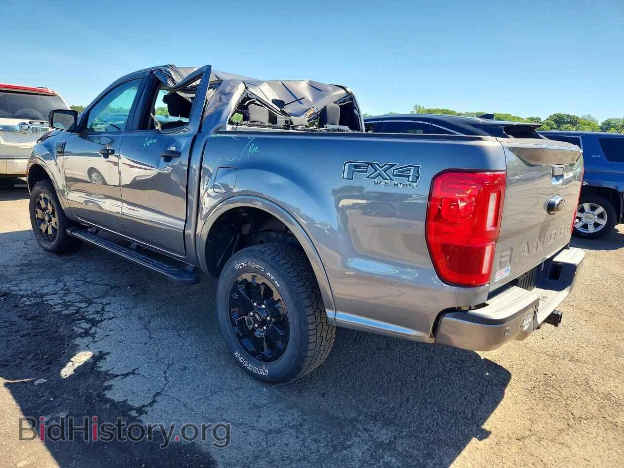 2021 FORD RANGER - VIN: 1FTER4FH6MLD86489 - Фото 2