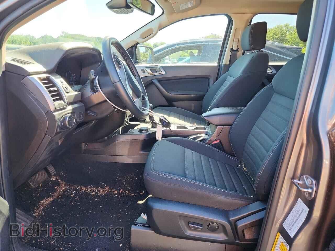 2021 FORD RANGER - VIN: 1FTER4FH6MLD86489 - Фото 7