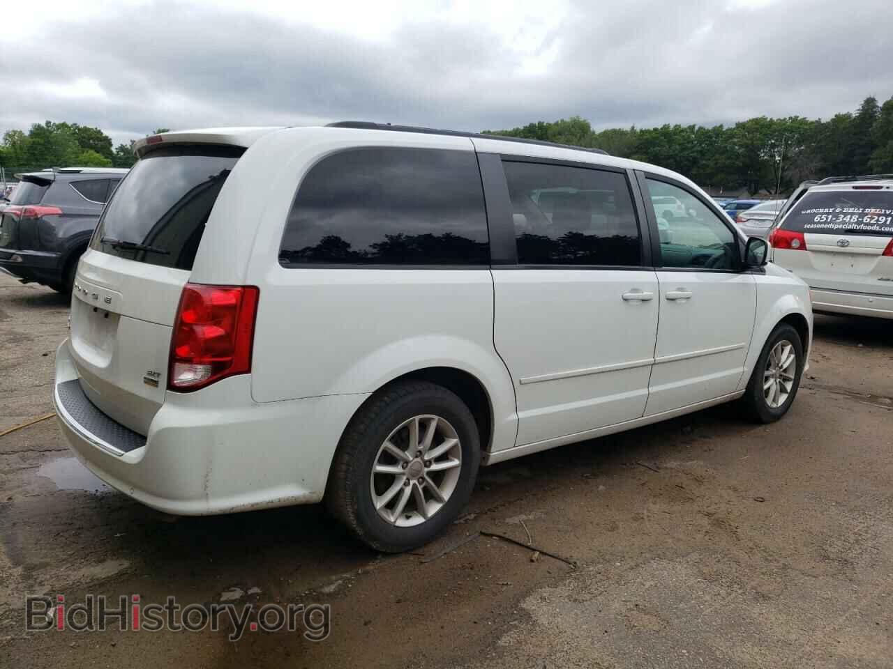 2016 DODGE CARAVAN - VIN: 2C4RDGCG6GR323384 - Photo 3