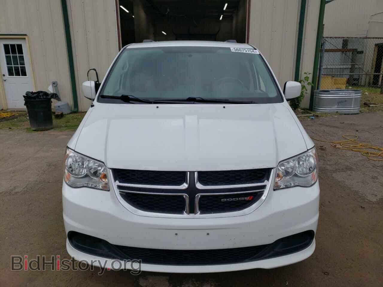2016 DODGE CARAVAN - VIN: 2C4RDGCG6GR323384 - Photo 5