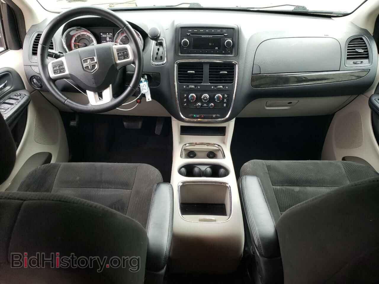 2016 DODGE CARAVAN - VIN: 2C4RDGCG6GR323384 - Photo 8
