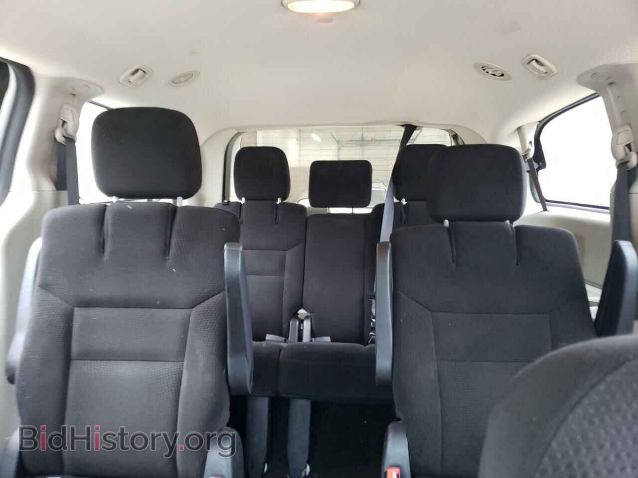 2016 DODGE CARAVAN - VIN: 2C4RDGCG6GR323384 - Photo 10