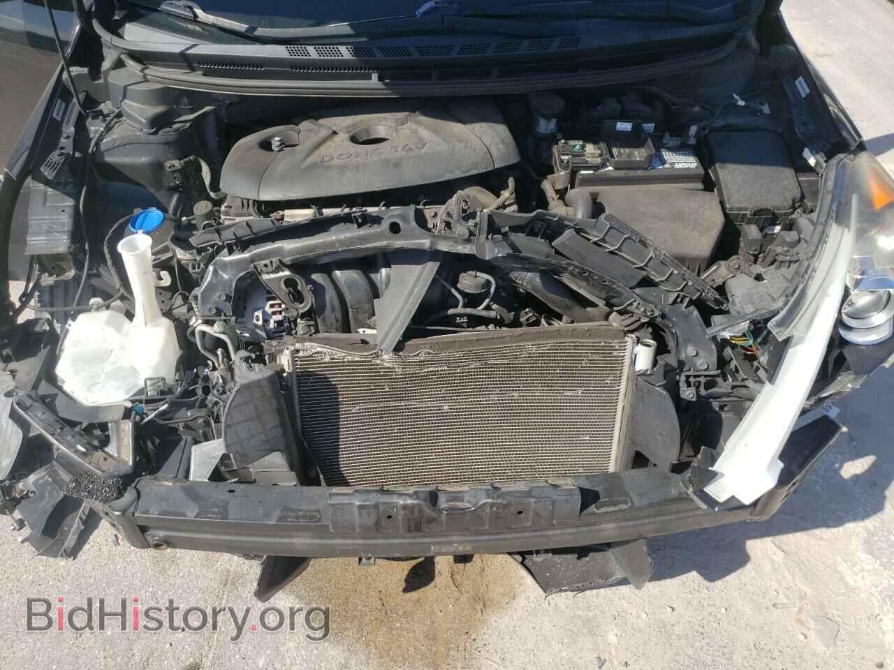 2015 KIA FORTE - VIN: KNAFK4A63F5295313 - Фото 7