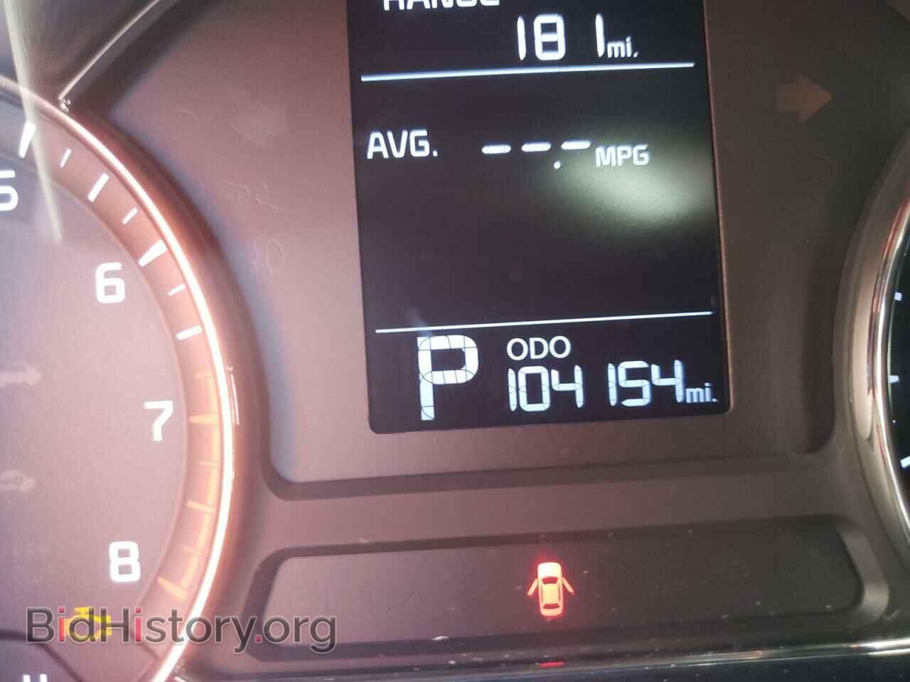 2015 KIA FORTE - VIN: KNAFK4A63F5295313 - Фото 8