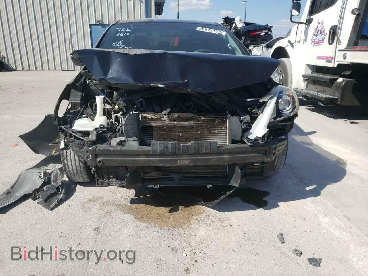 2015 KIA FORTE - VIN: KNAFK4A63F5295313 - Фото 9