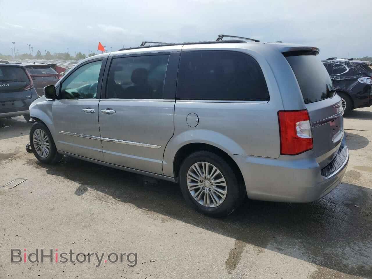 2016 CHRYSLER MINIVAN - VIN: 2C4RC1CG3GR239796 - Photo 2