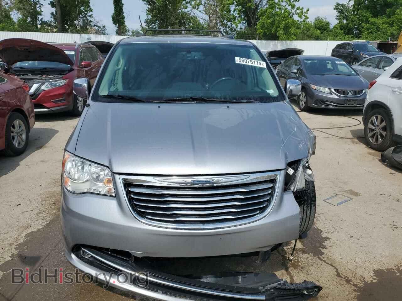2016 CHRYSLER MINIVAN - VIN: 2C4RC1CG3GR239796 - Photo 5