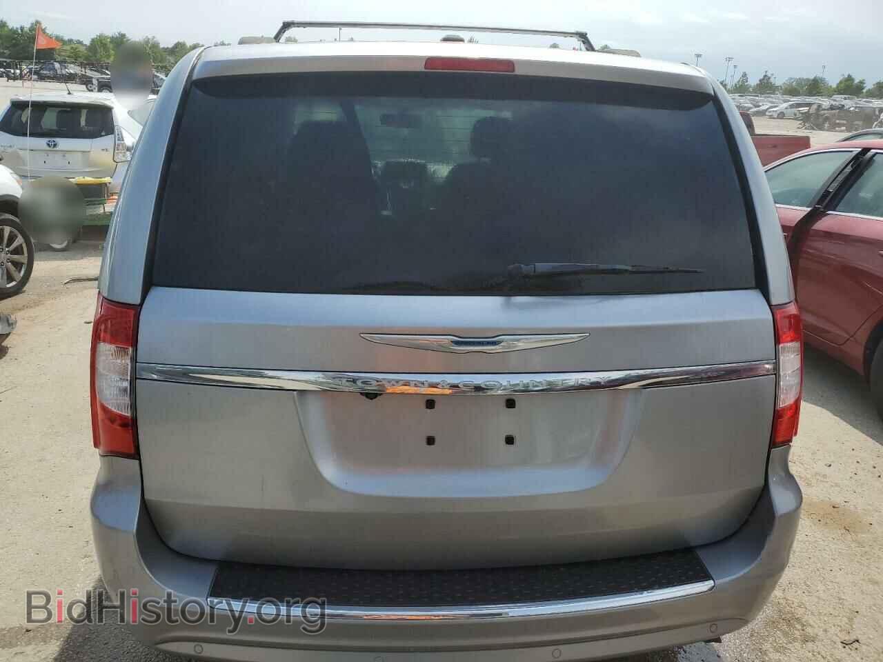 2016 CHRYSLER MINIVAN - VIN: 2C4RC1CG3GR239796 - Photo 6