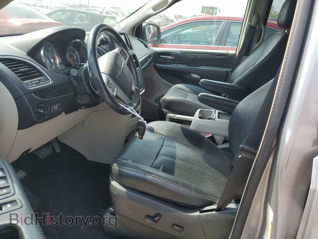 2016 CHRYSLER MINIVAN - VIN: 2C4RC1CG3GR239796 - Photo 7