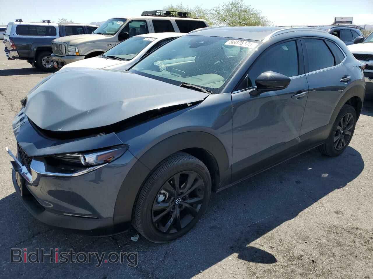Фотография 3MVDMBCM0PM542768 - MAZDA CX30 2023