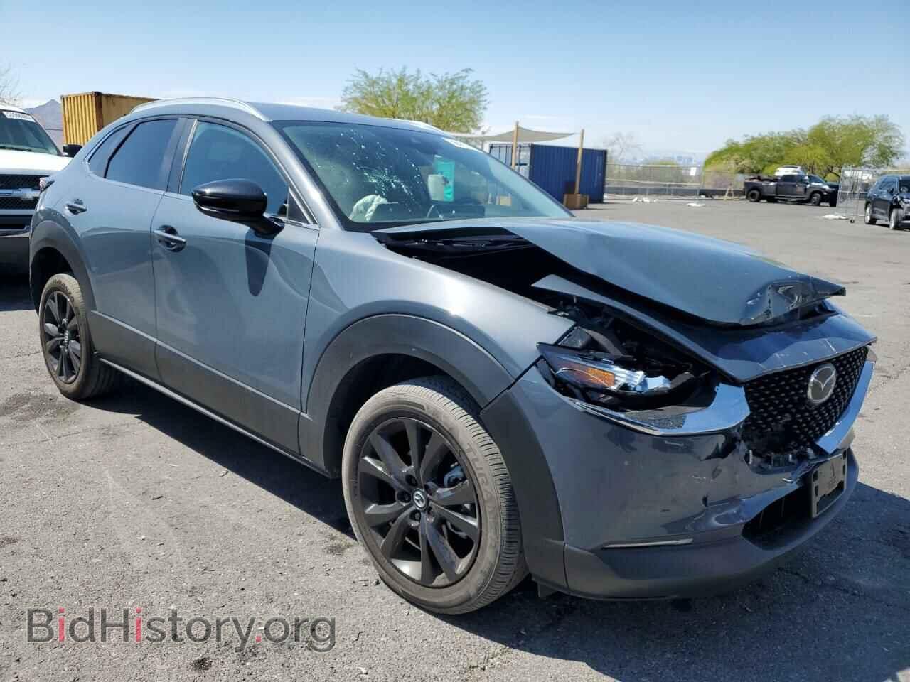 2023 MAZDA CX30 - VIN: 3MVDMBCM0PM542768 - Фото 4