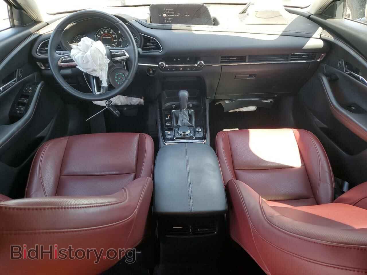 2023 MAZDA CX30 - VIN: 3MVDMBCM0PM542768 - Фото 8