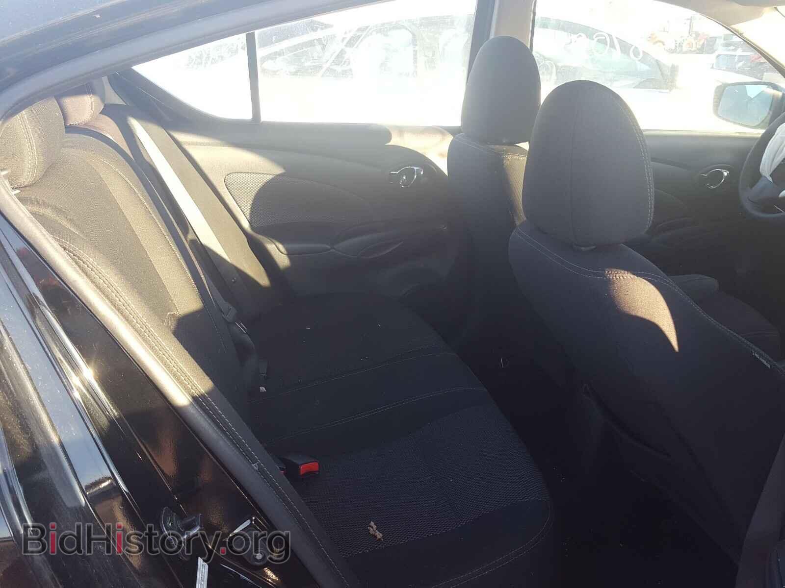 2019 NISSAN VERSA - VIN: 3N1CN7AP6KL807585 - Фото 6