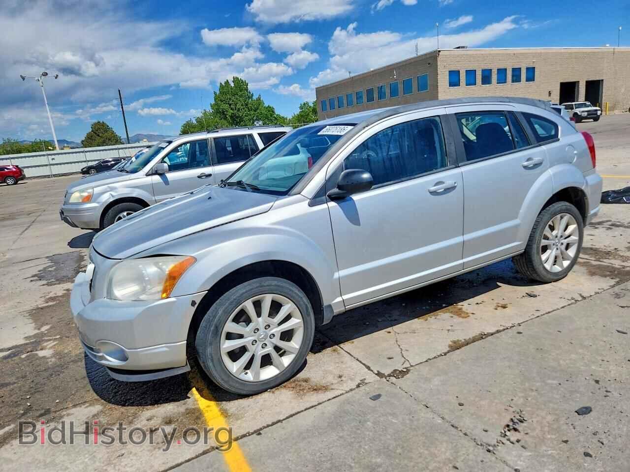 Photo 1B3CB5HA7BD256831 - DODGE CALIBER 2011