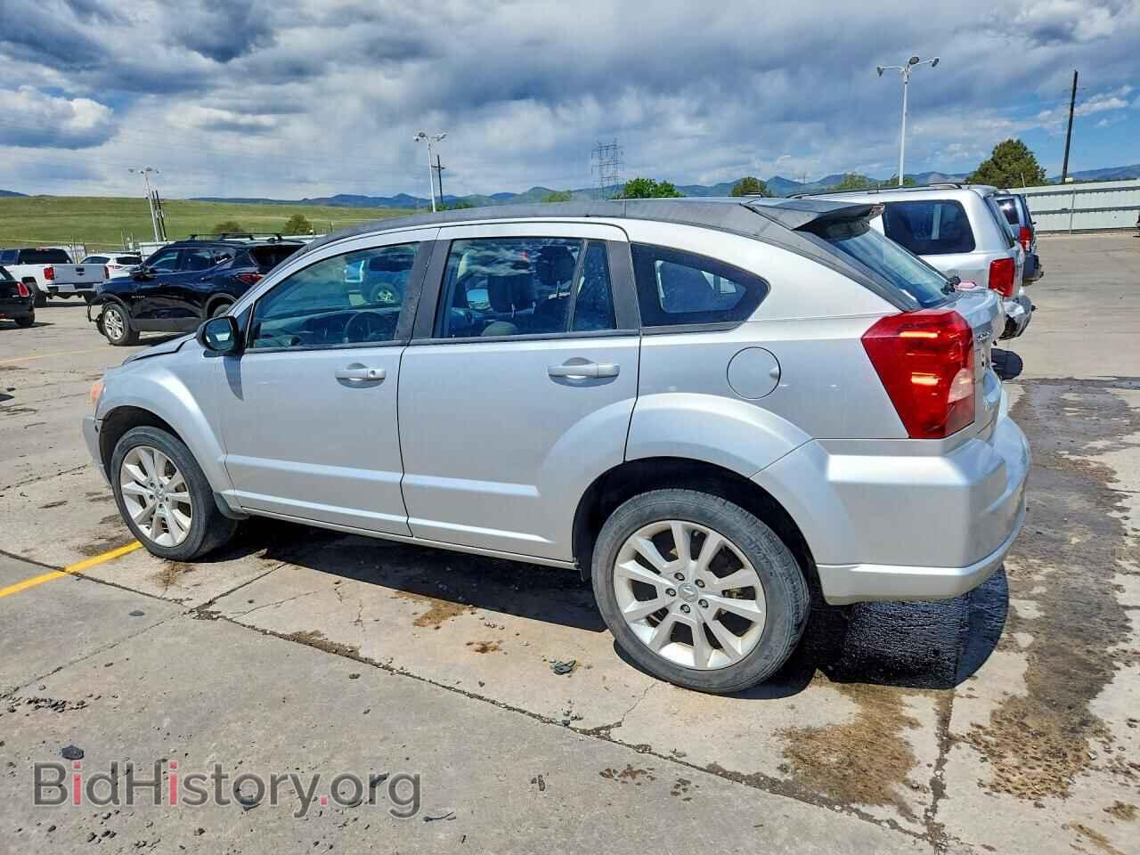 2011 DODGE CALIBER - VIN: 1B3CB5HA7BD256831 - Photo 2