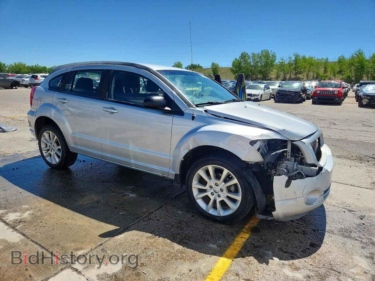 2011 DODGE CALIBER - VIN: 1B3CB5HA7BD256831 - Photo 4