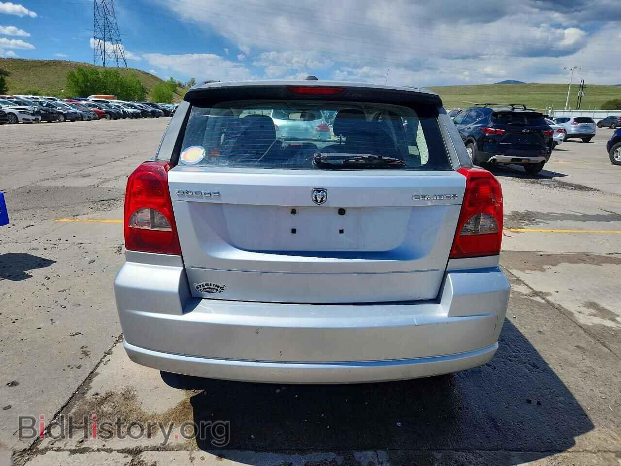 2011 DODGE CALIBER - VIN: 1B3CB5HA7BD256831 - Photo 6