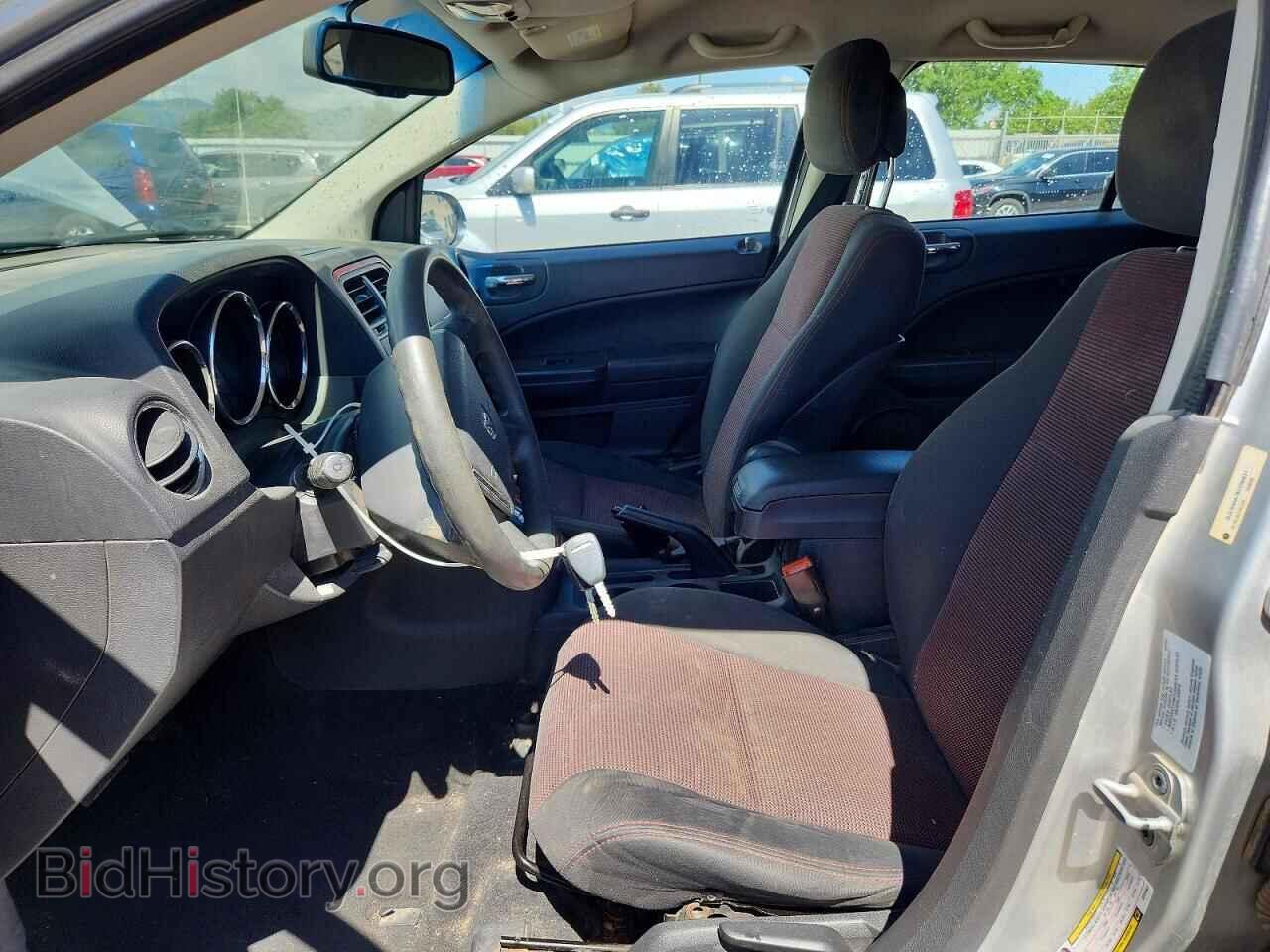 2011 DODGE CALIBER - VIN: 1B3CB5HA7BD256831 - Photo 7