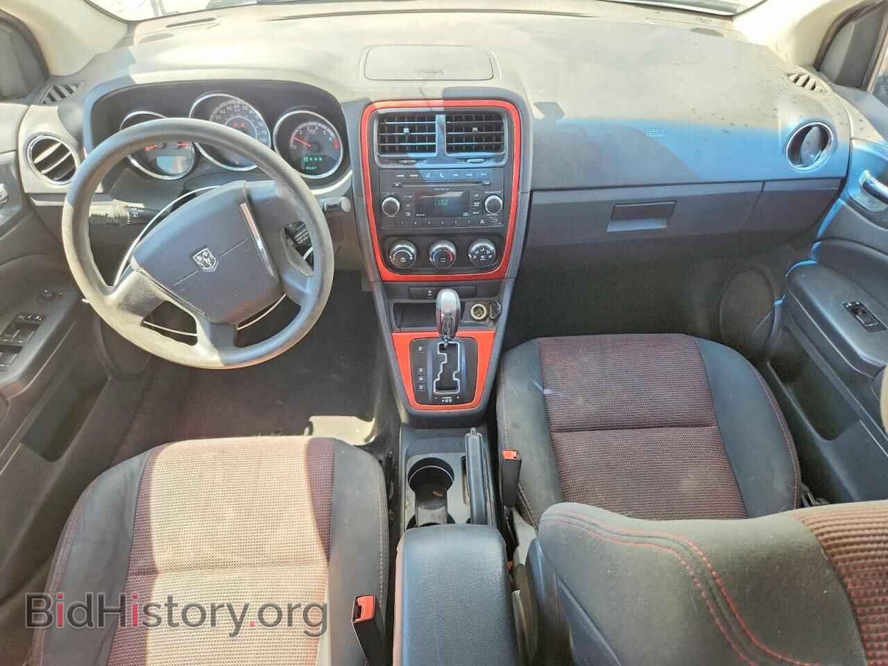 2011 DODGE CALIBER - VIN: 1B3CB5HA7BD256831 - Photo 8