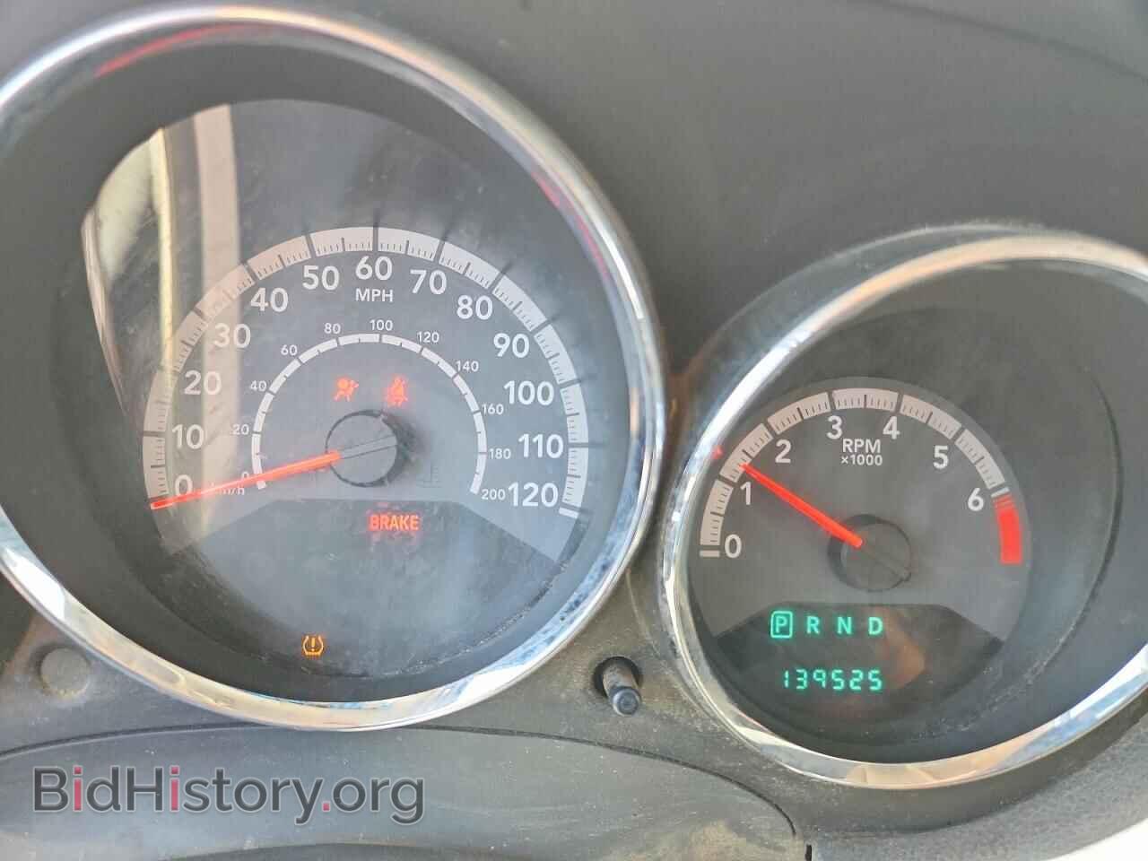 2011 DODGE CALIBER - VIN: 1B3CB5HA7BD256831 - Photo 9