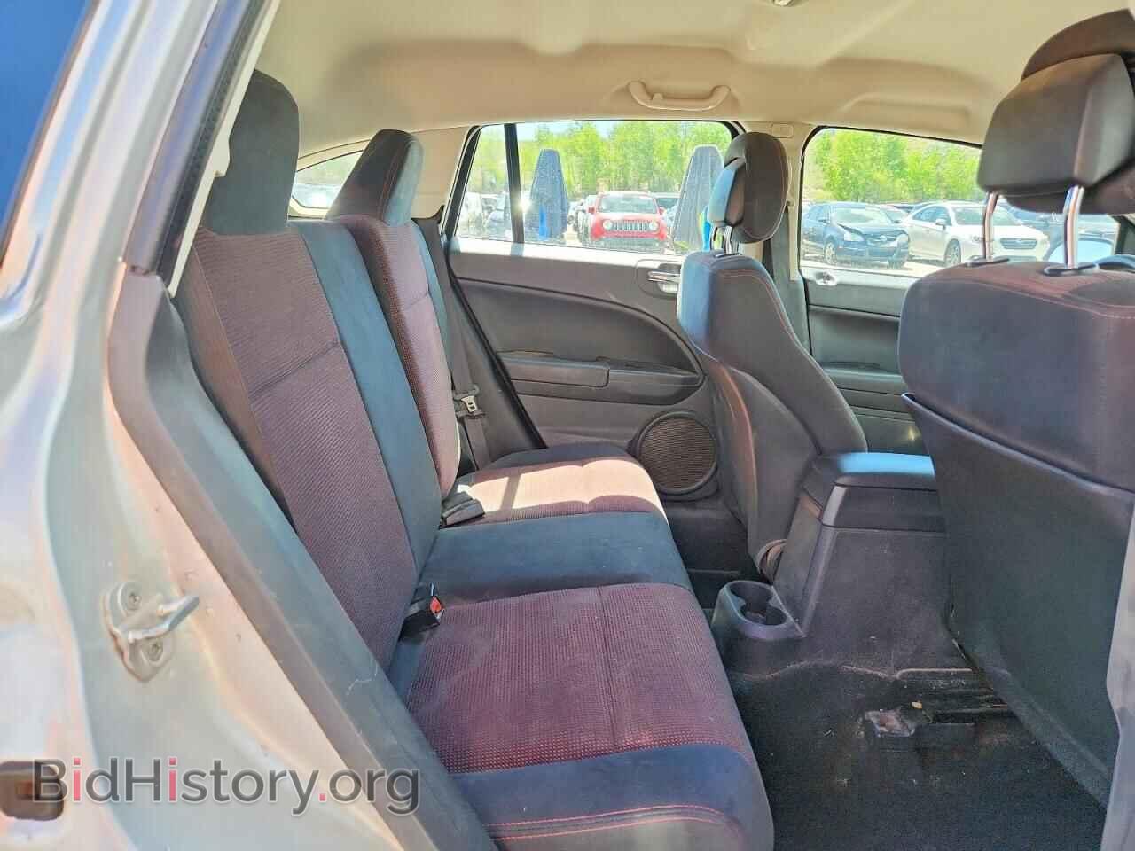 2011 DODGE CALIBER - VIN: 1B3CB5HA7BD256831 - Photo 10