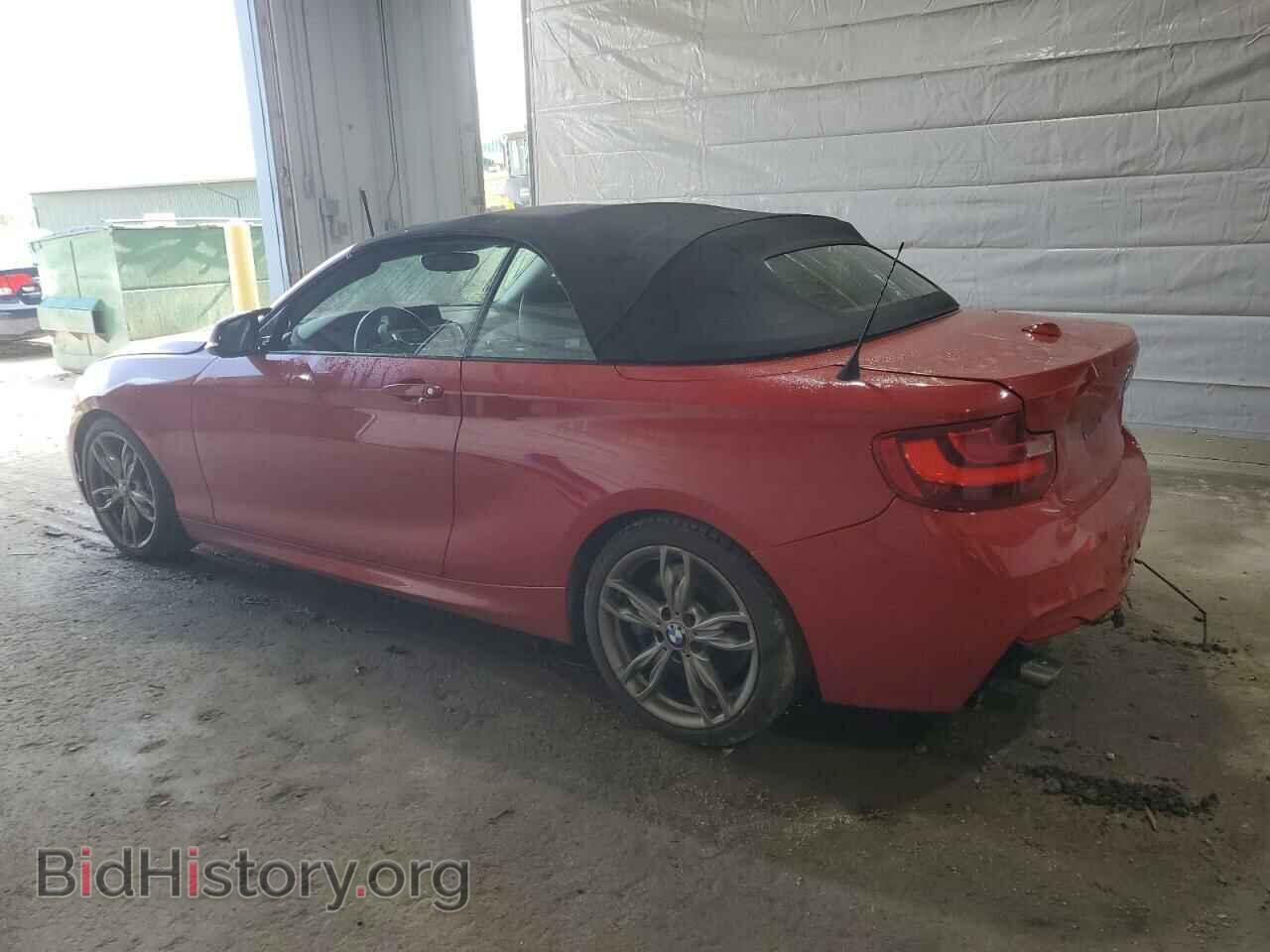 2015 BMW M2 - VIN: WBA1M1C50FV393111 - Photo 2