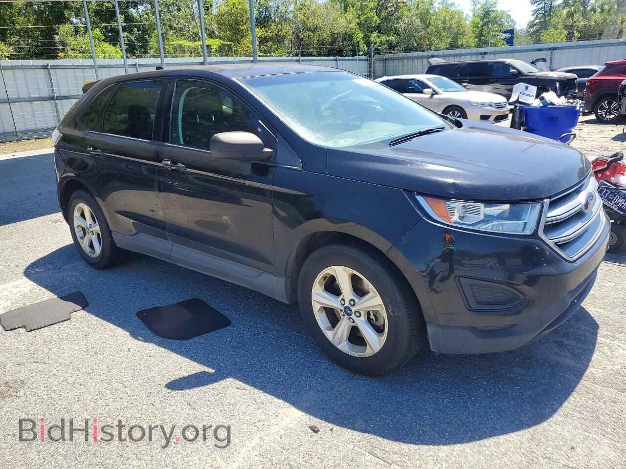 2017 FORD EDGE - VIN: 2FMPK4G96HBB99081 - Photo 4