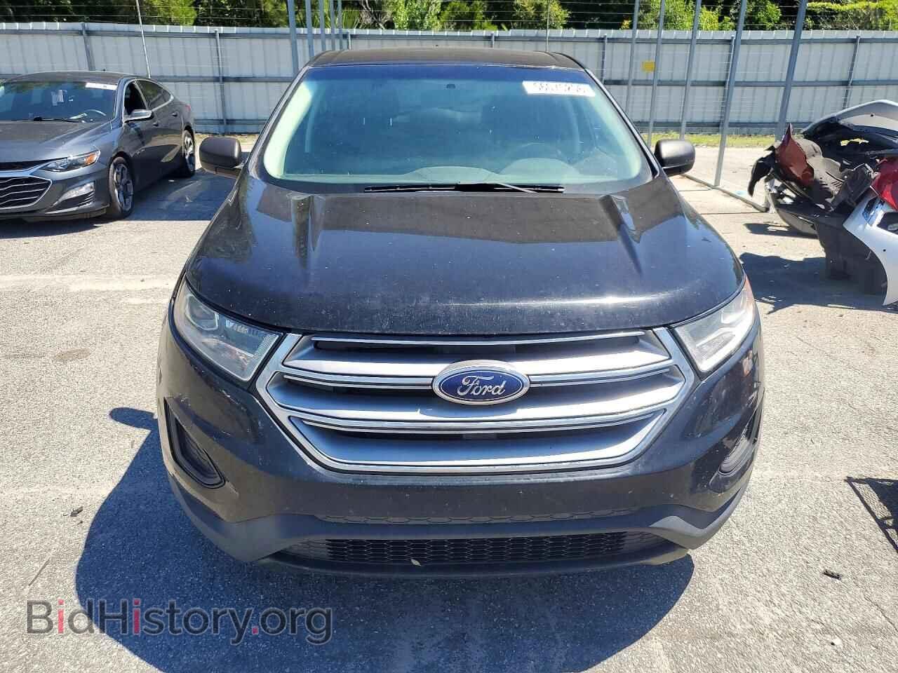 2017 FORD EDGE - VIN: 2FMPK4G96HBB99081 - Photo 5