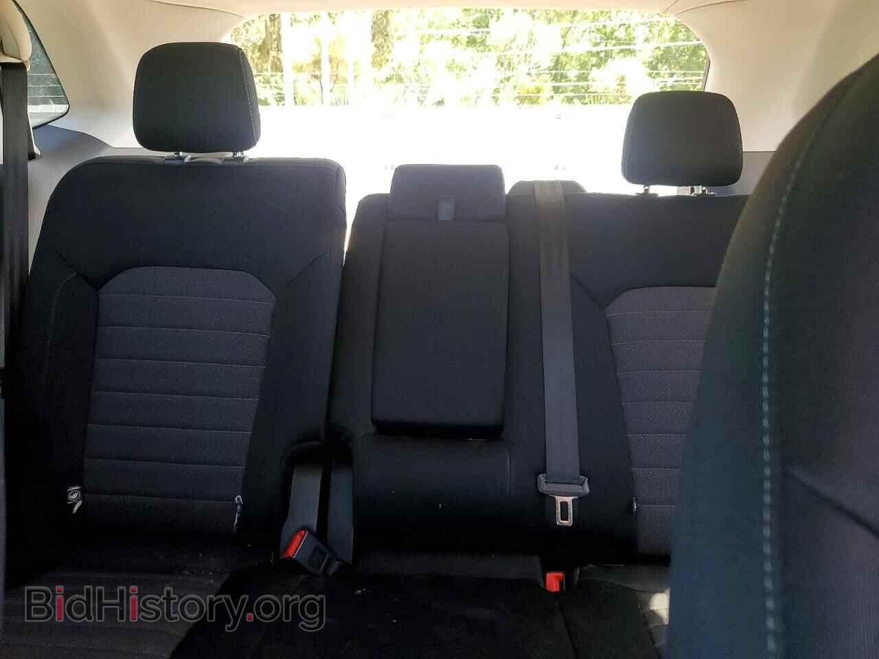 2017 FORD EDGE - VIN: 2FMPK4G96HBB99081 - Photo 10