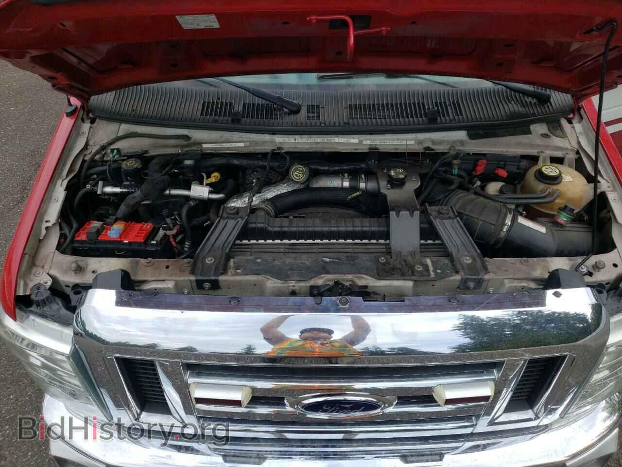 2008 FORD ECONOLINE - VIN: 1FDXE45P38DB39441 - Photo 7
