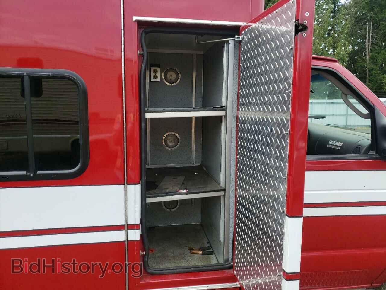 2008 FORD ECONOLINE - VIN: 1FDXE45P38DB39441 - Photo 9