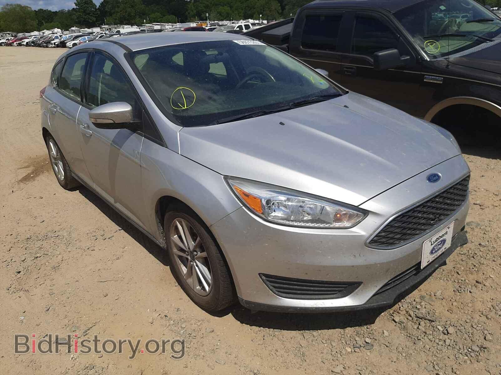 Photo 1FADP3K27GL243252 - FORD FOCUS 2016