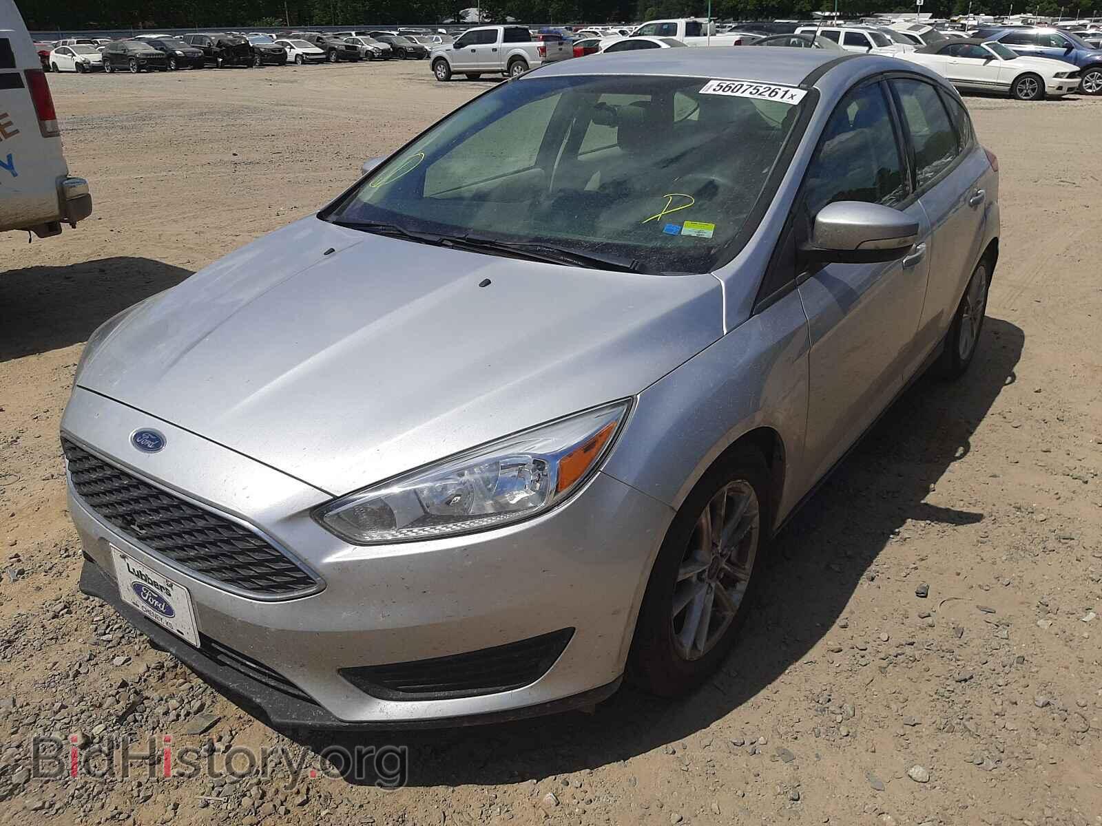 2016 FORD FOCUS - VIN: 1FADP3K27GL243252 - Photo 2