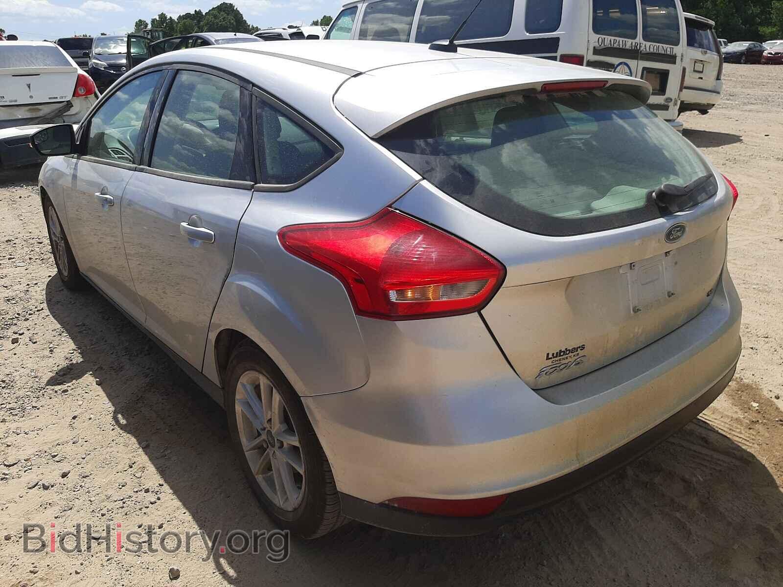 2016 FORD FOCUS - VIN: 1FADP3K27GL243252 - Photo 3