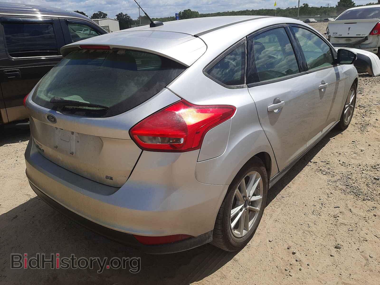 2016 FORD FOCUS - VIN: 1FADP3K27GL243252 - Photo 4