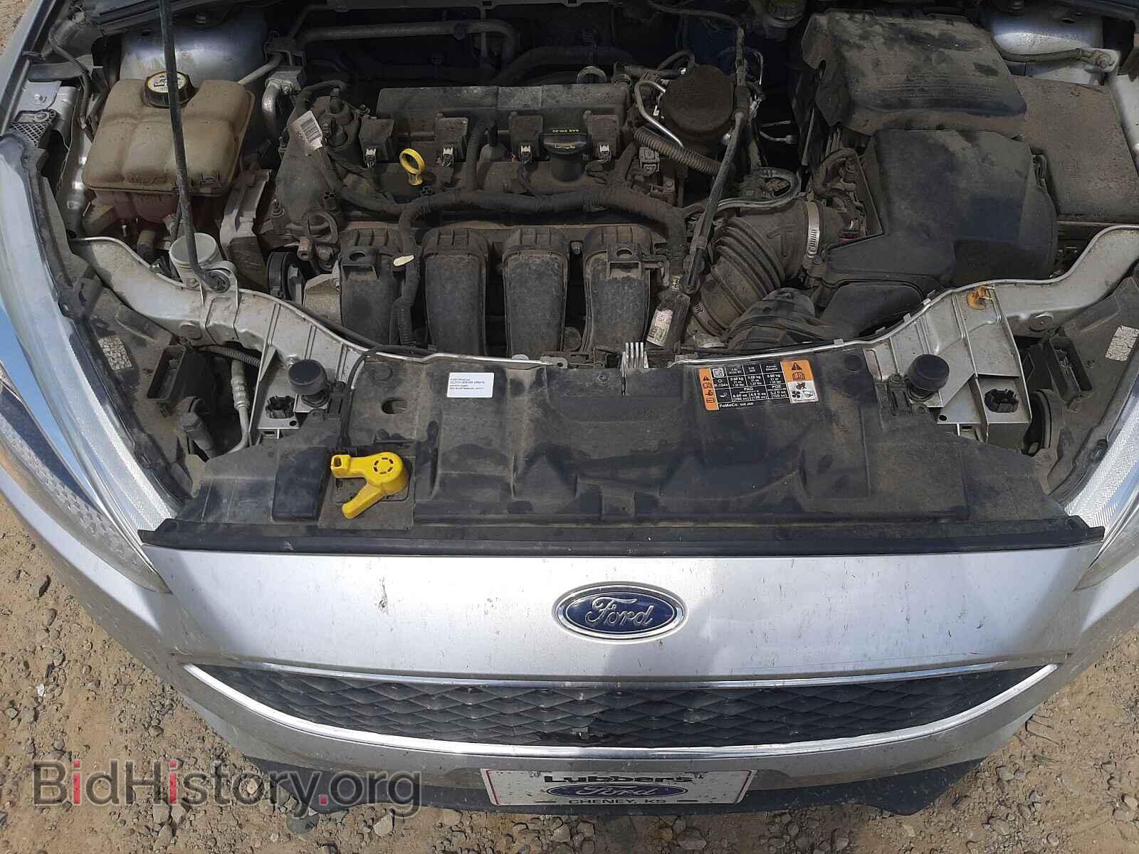 2016 FORD FOCUS - VIN: 1FADP3K27GL243252 - Photo 7