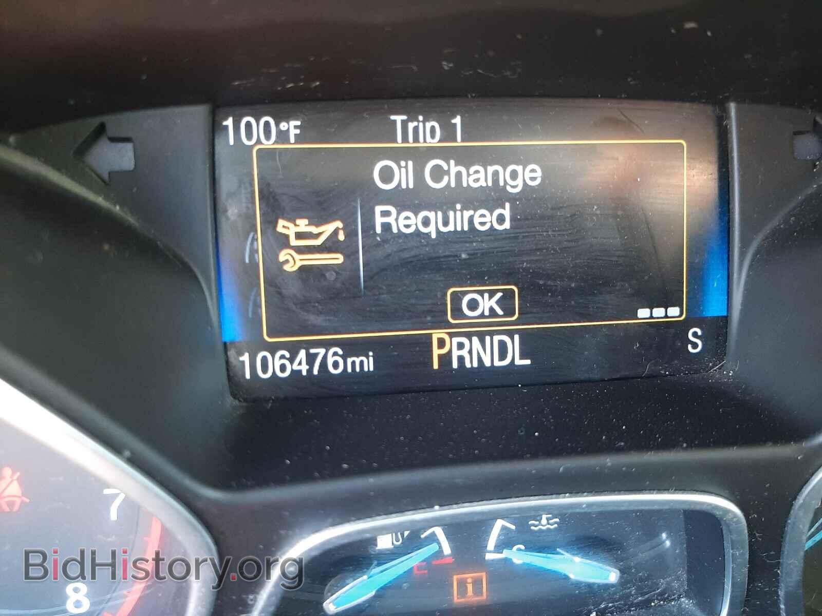 2016 FORD FOCUS - VIN: 1FADP3K27GL243252 - Photo 8