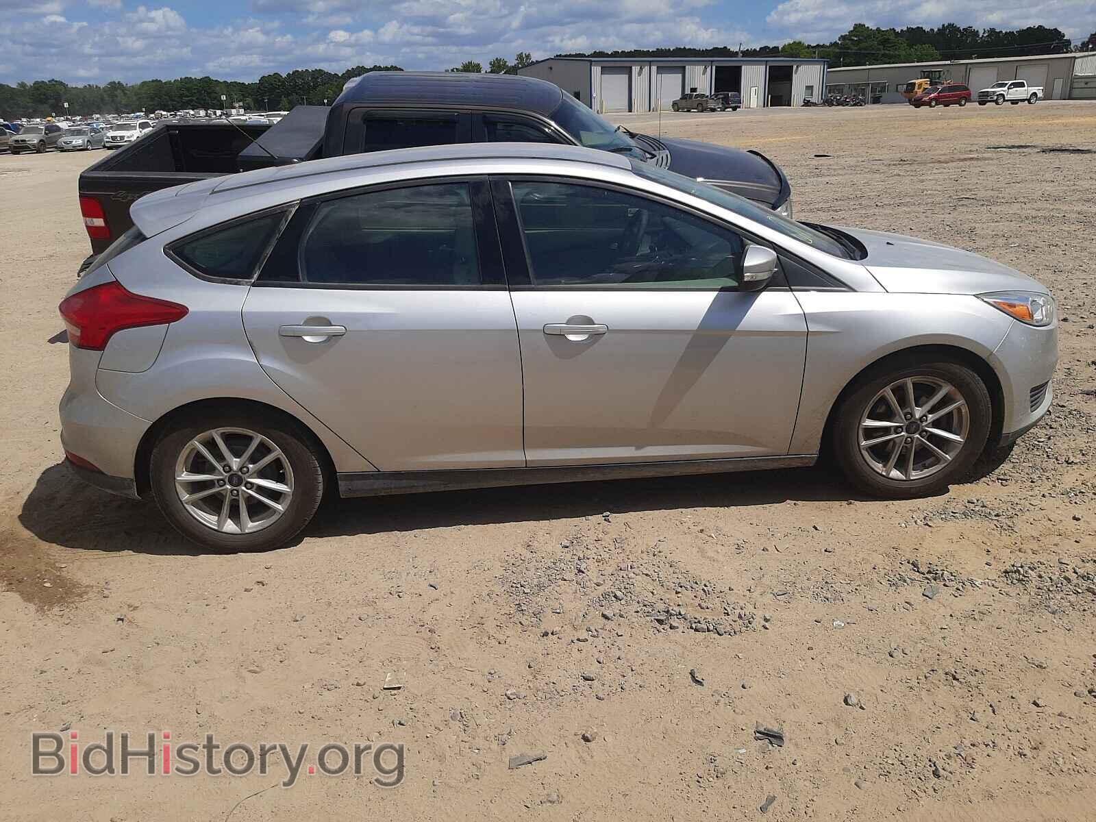2016 FORD FOCUS - VIN: 1FADP3K27GL243252 - Photo 9