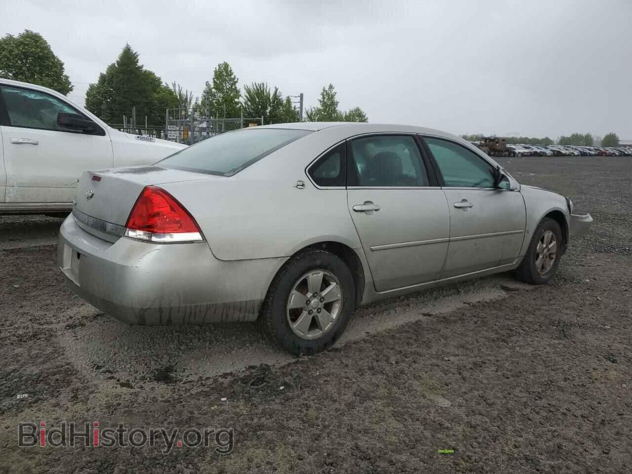 2007 CHEVROLET IMPALA - VIN: 2G1WT58N979302099 - Photo 3
