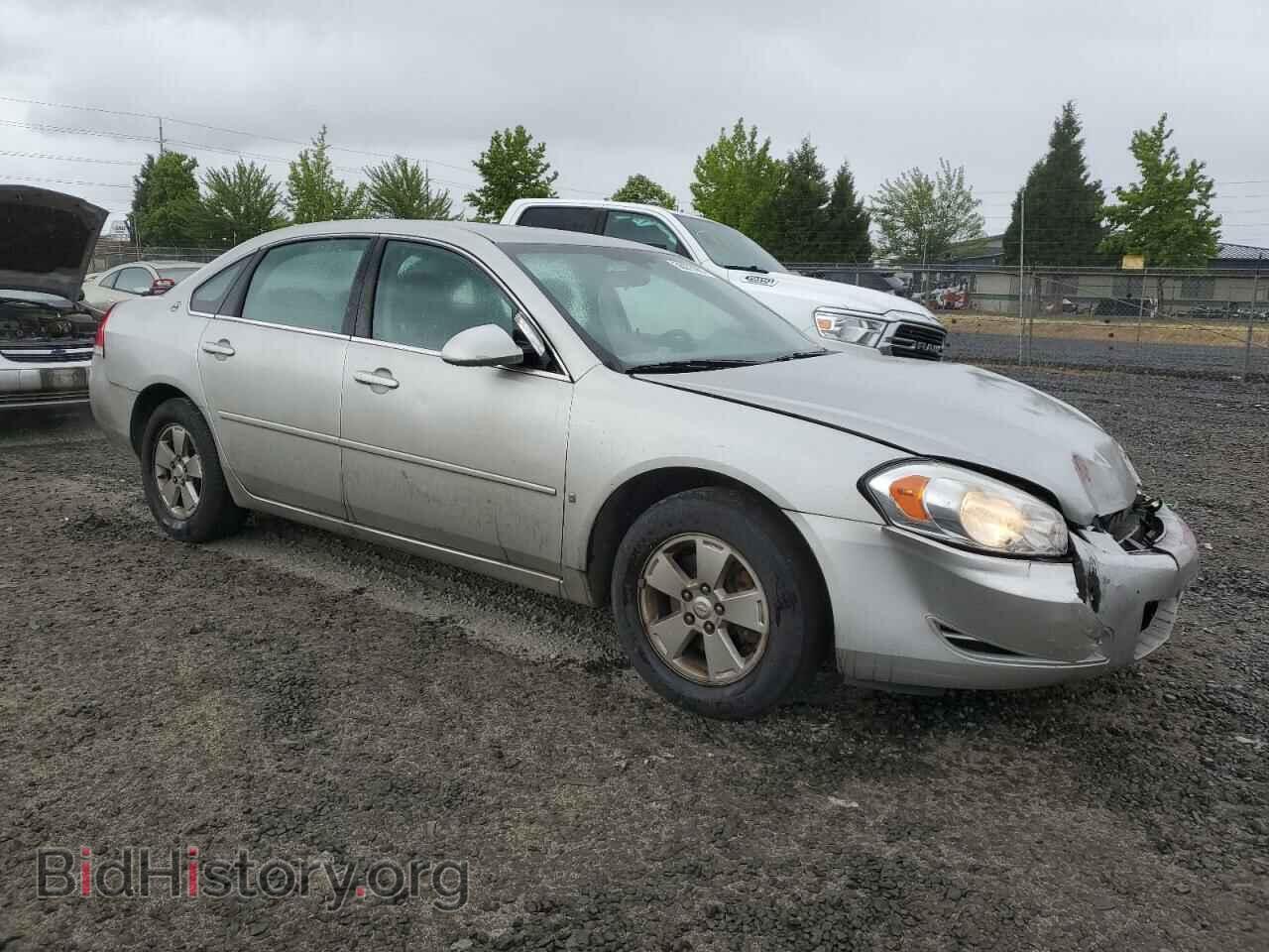 2007 CHEVROLET IMPALA - VIN: 2G1WT58N979302099 - Photo 4