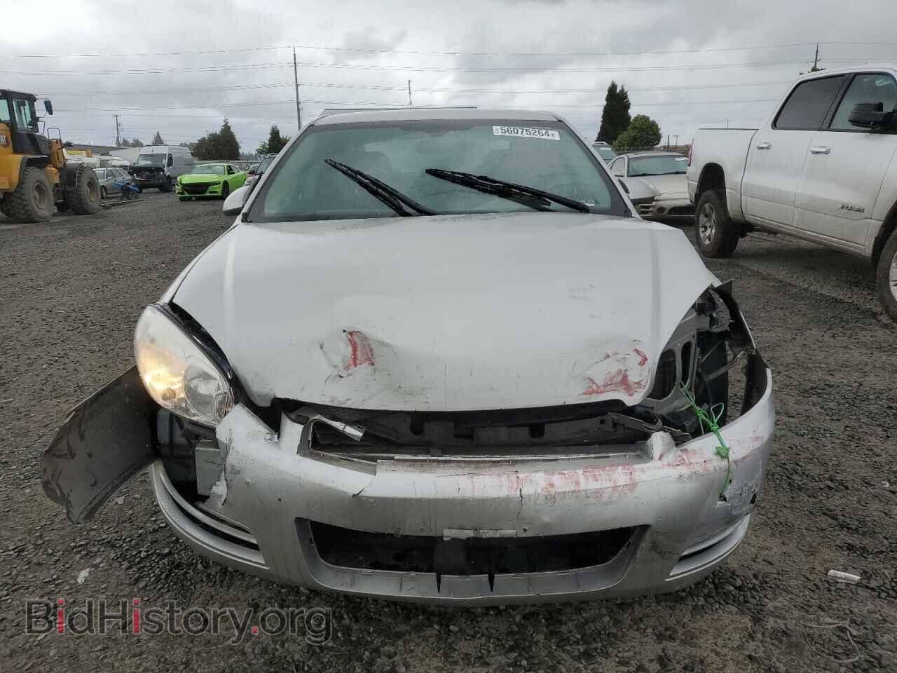 2007 CHEVROLET IMPALA - VIN: 2G1WT58N979302099 - Photo 5
