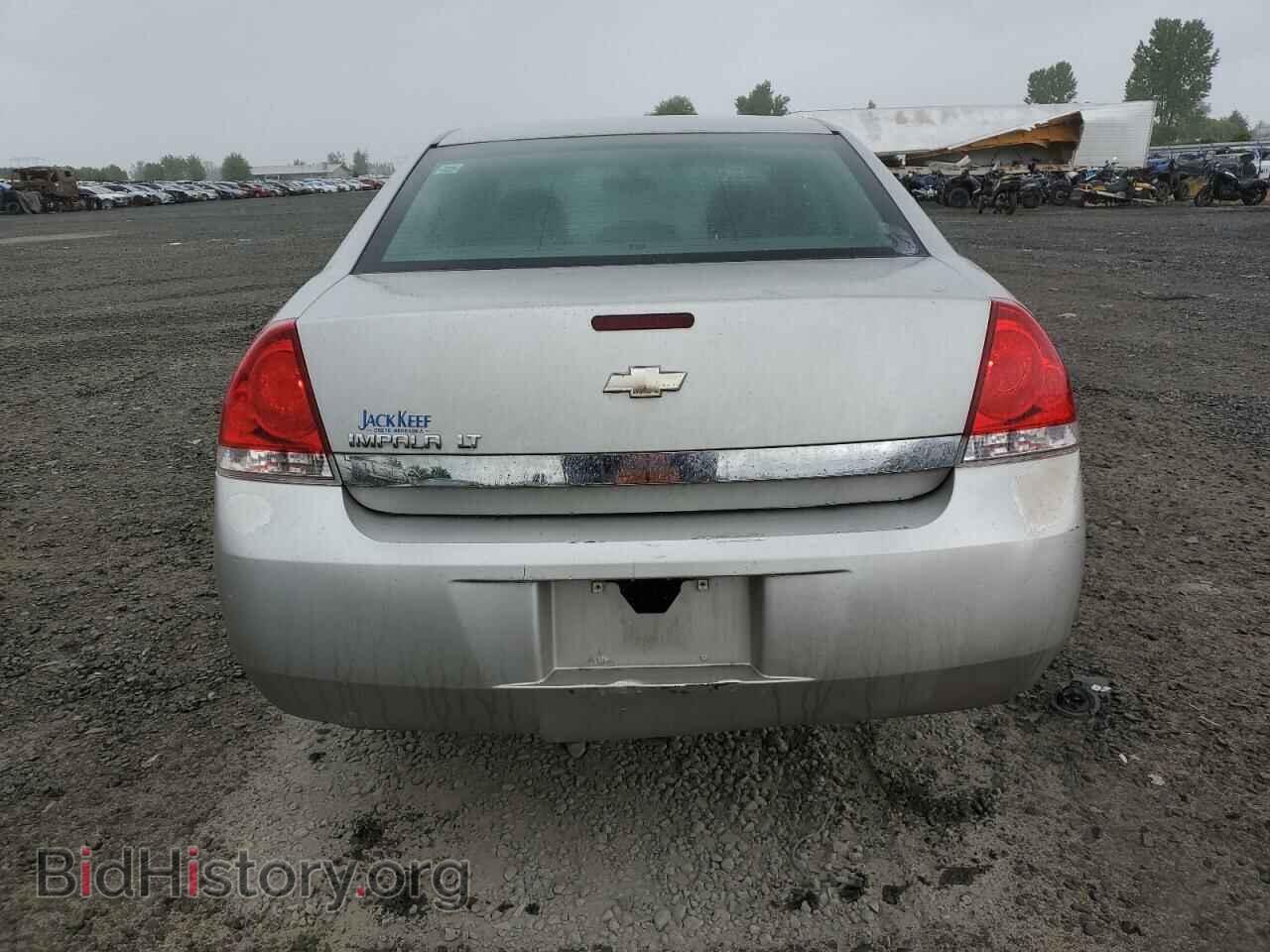 2007 CHEVROLET IMPALA - VIN: 2G1WT58N979302099 - Photo 6