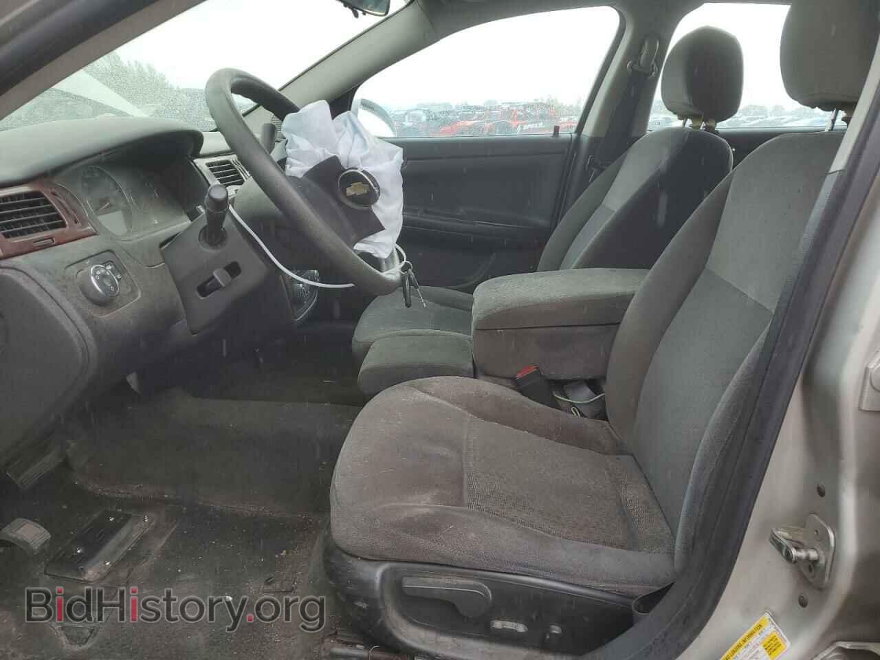 2007 CHEVROLET IMPALA - VIN: 2G1WT58N979302099 - Photo 7