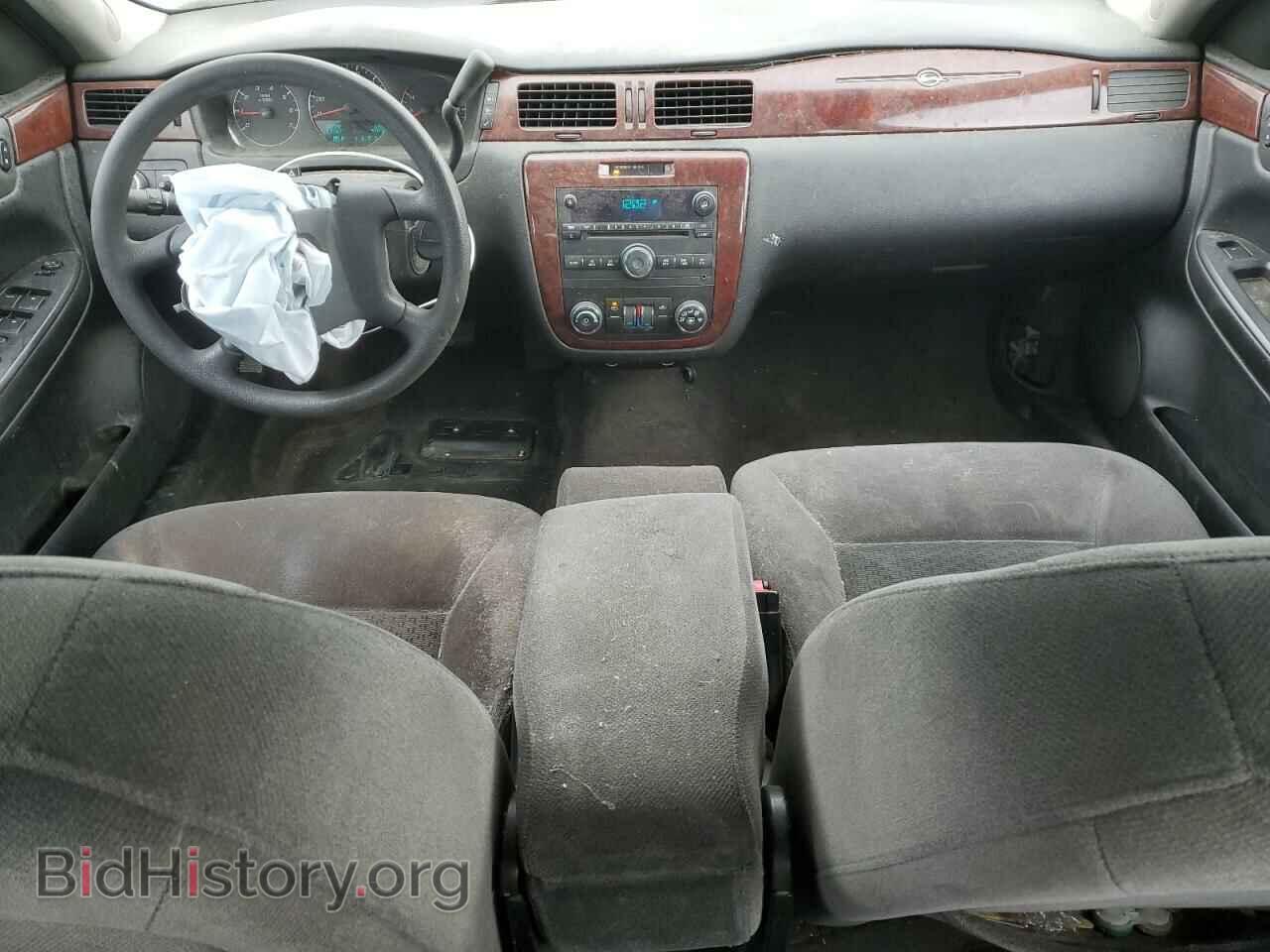 2007 CHEVROLET IMPALA - VIN: 2G1WT58N979302099 - Photo 8
